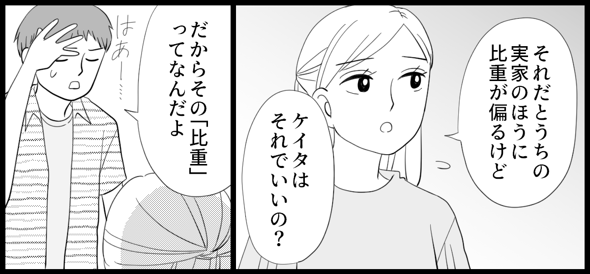 実家が太い義妹