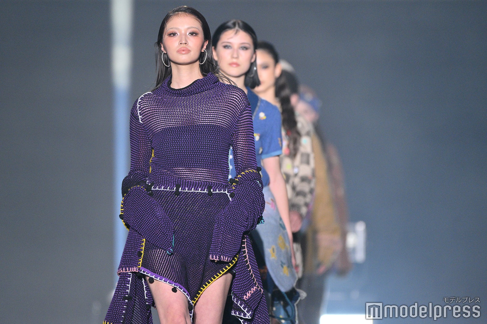 （C）モデルプレス