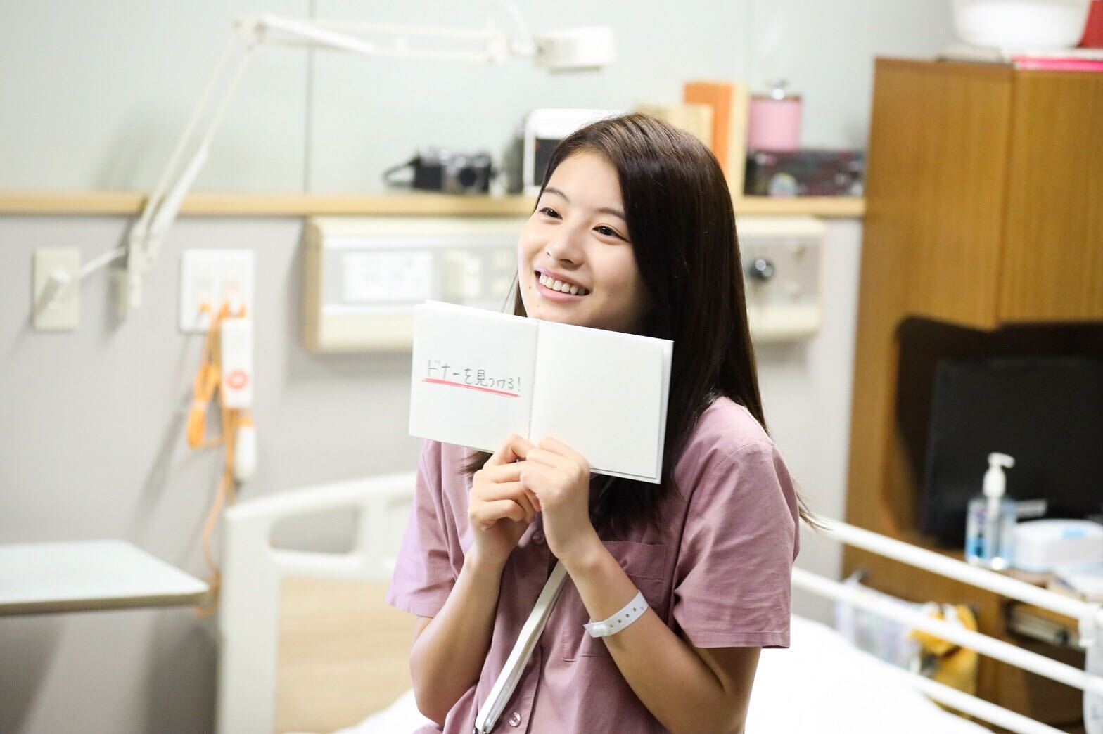 出口夏希（C）フジテレビ