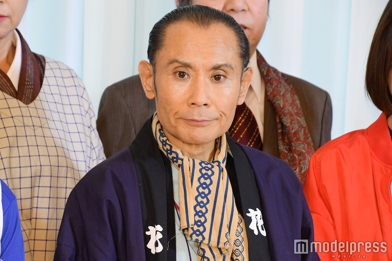 片岡鶴太郎 （C）モデルプレス