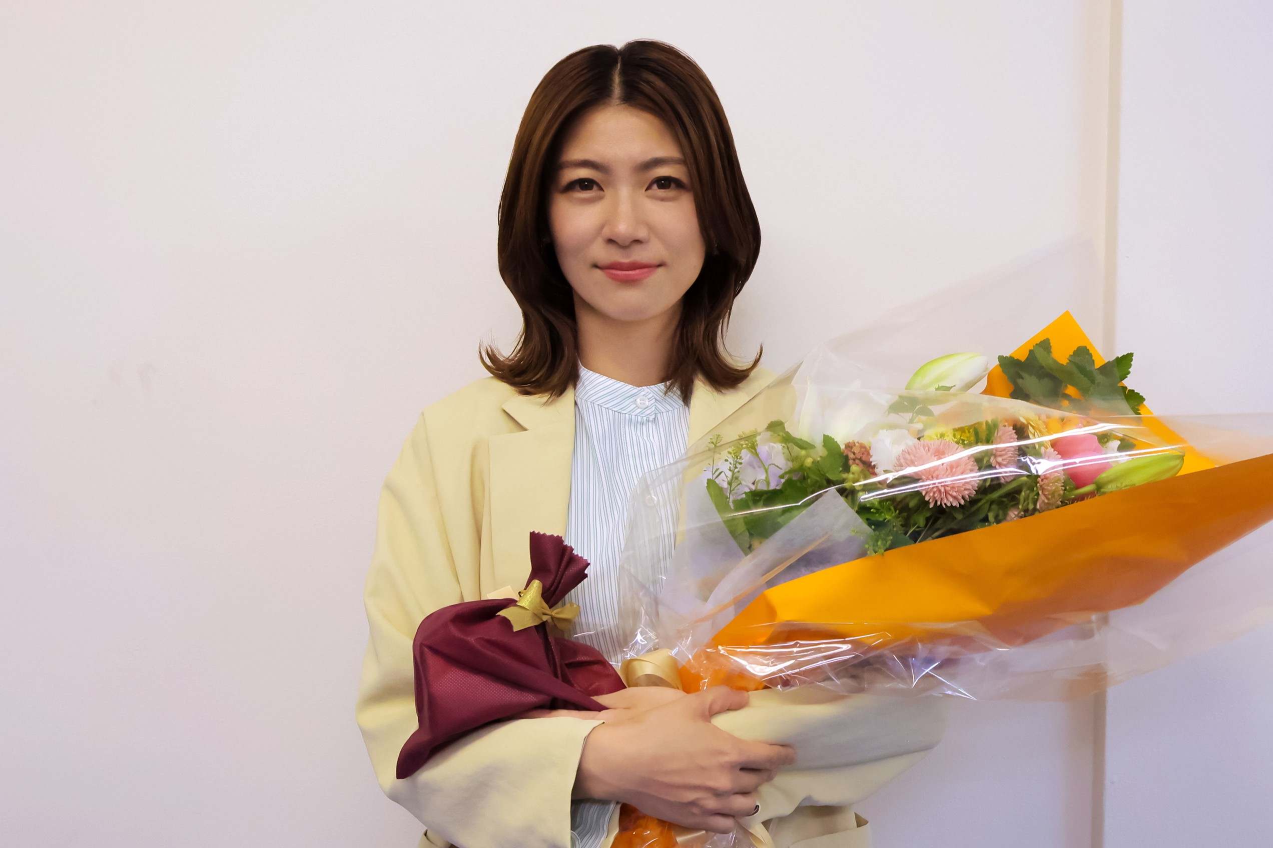 瀧内公美（C）フジテレビ