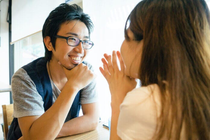 2：「遊んでそう」