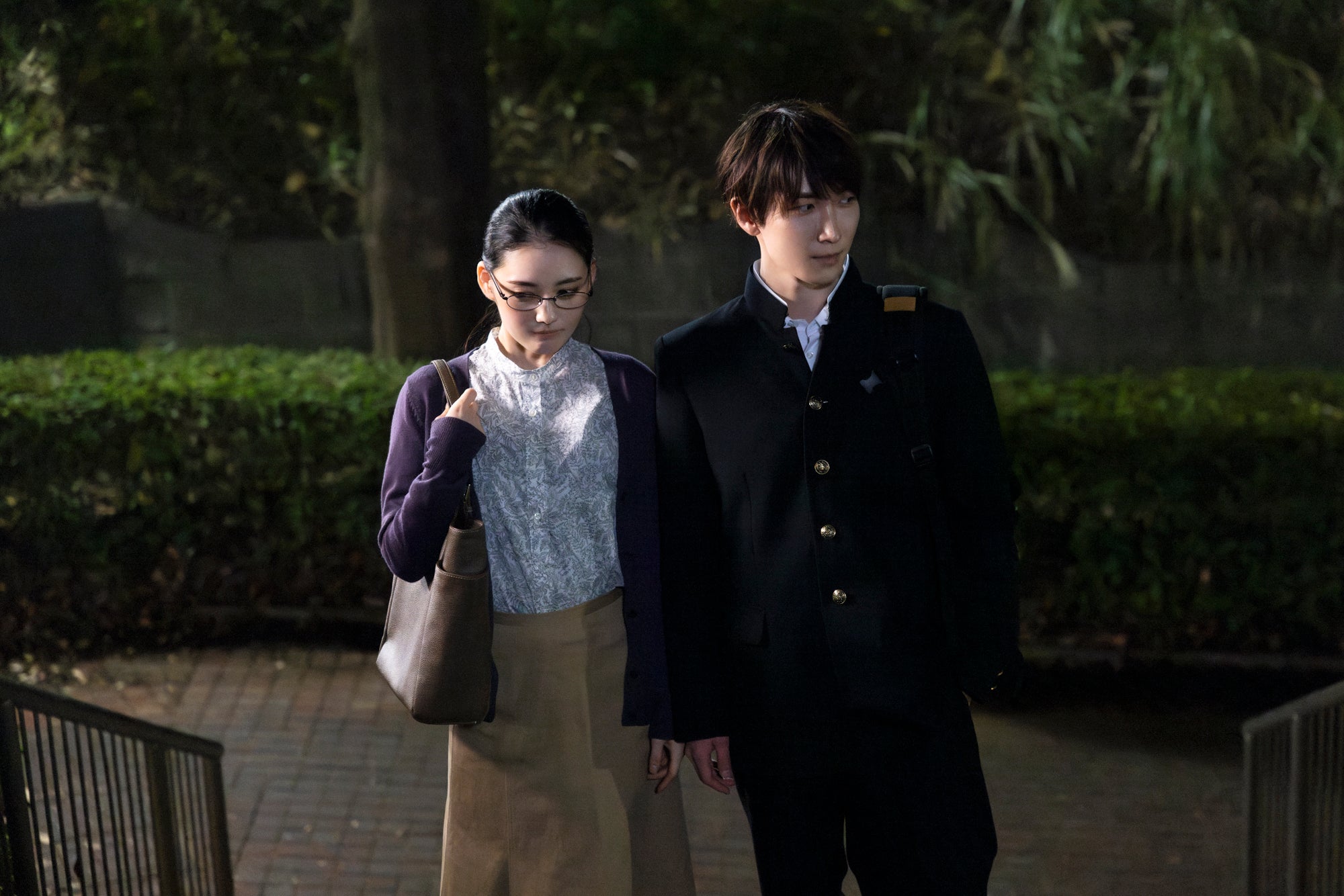 ＜先生さようなら 第3話＞弥生、田邑の過去の恋に踏み込む