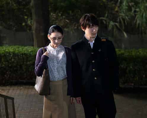 <先生さようなら 第3話>弥生、田邑の過去の恋に踏み込む