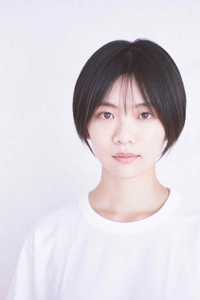 竹内詩乃(写真提供:イトーカンパニー)