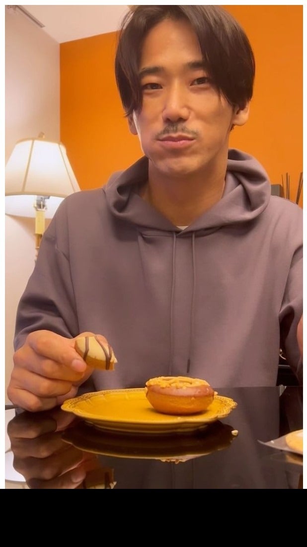 三代目JSB小林直己、自宅撮影の動画に「目の錯覚？」の声 ファンざわつき自ら弁解