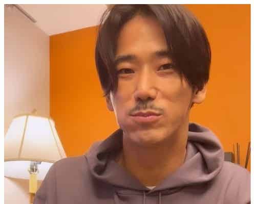三代目JSB小林直己、自宅撮影の動画に「目の錯覚?」の声 ファンざわつき自ら弁解