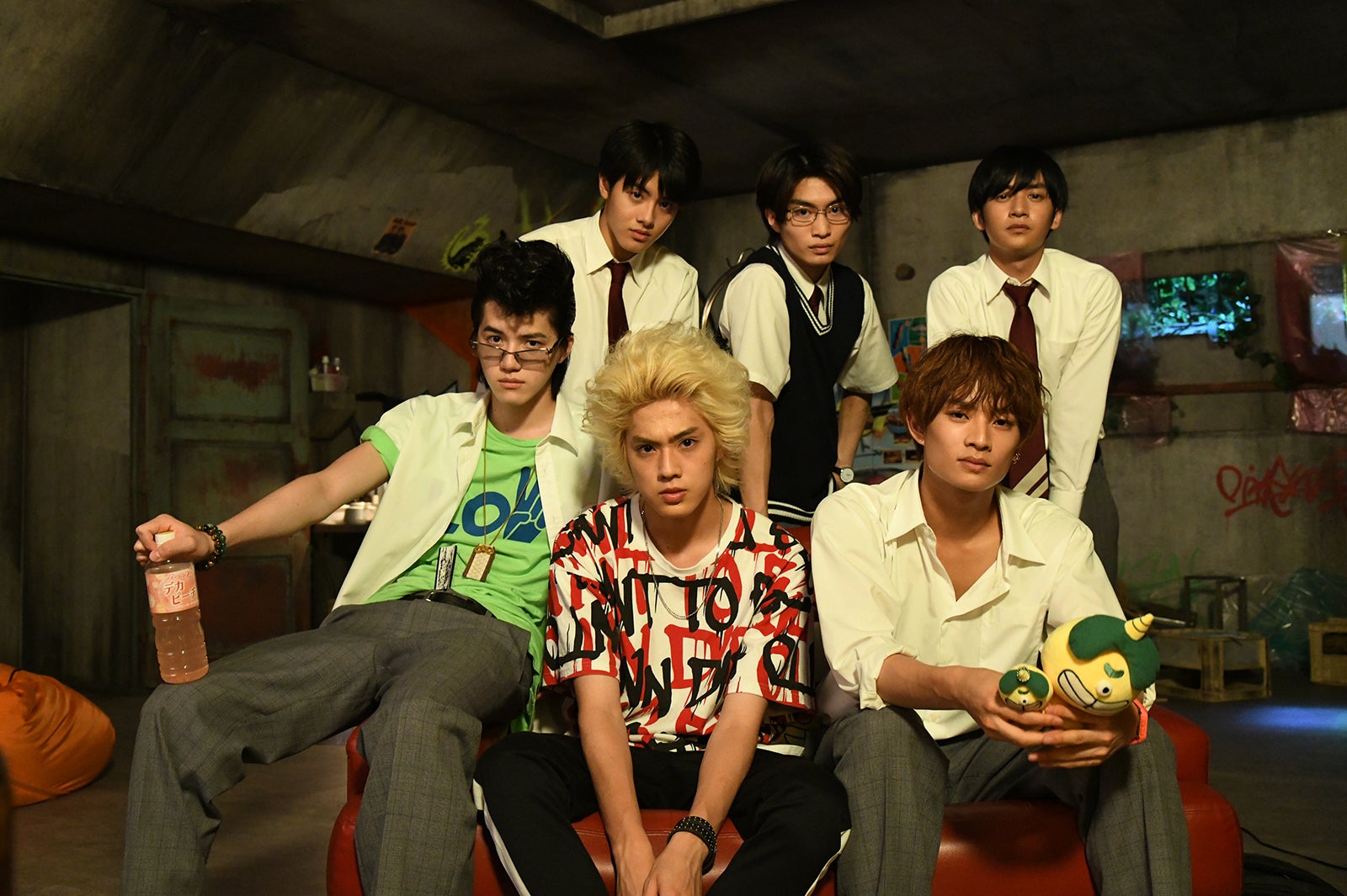 美 少年、秘蔵ショットを特別公開＜真夏の少年～19452020＞