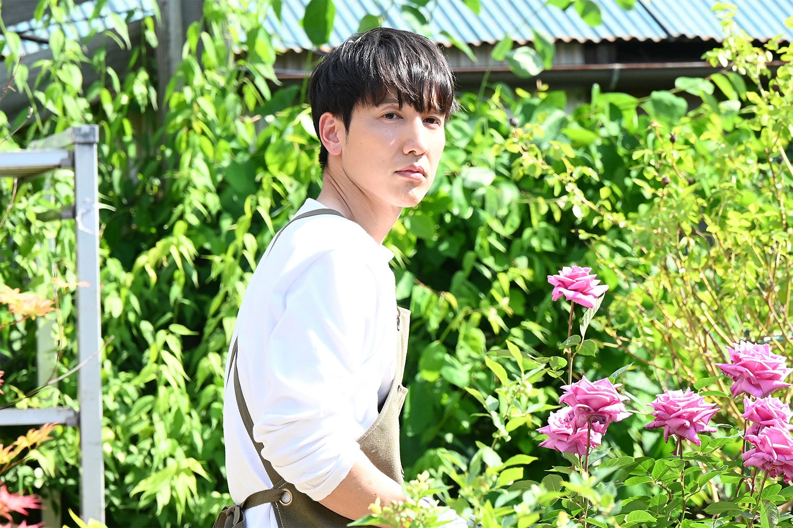 田野倉雄太「花咲舞が黙ってない」第8話より（C）日本テレビ