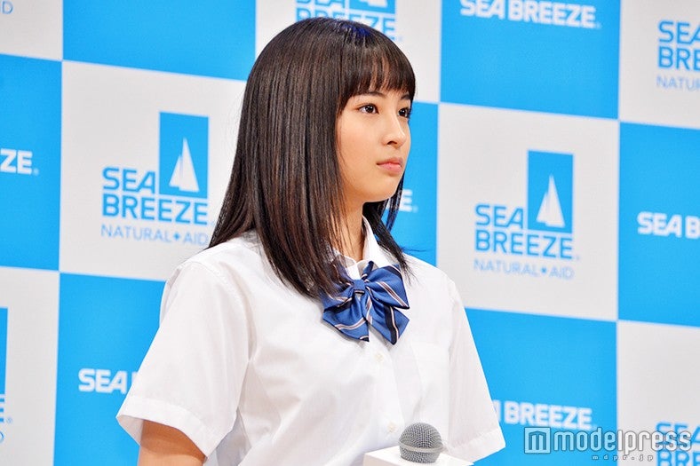 広瀬すず（C）モデルプレス