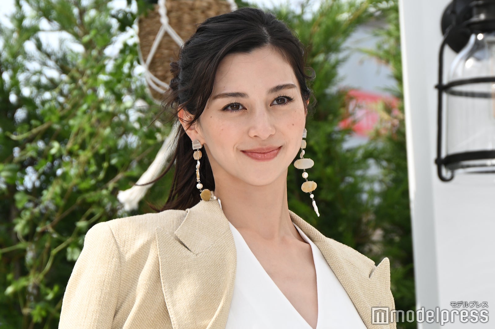 中条あやみ（C）モデルプレス