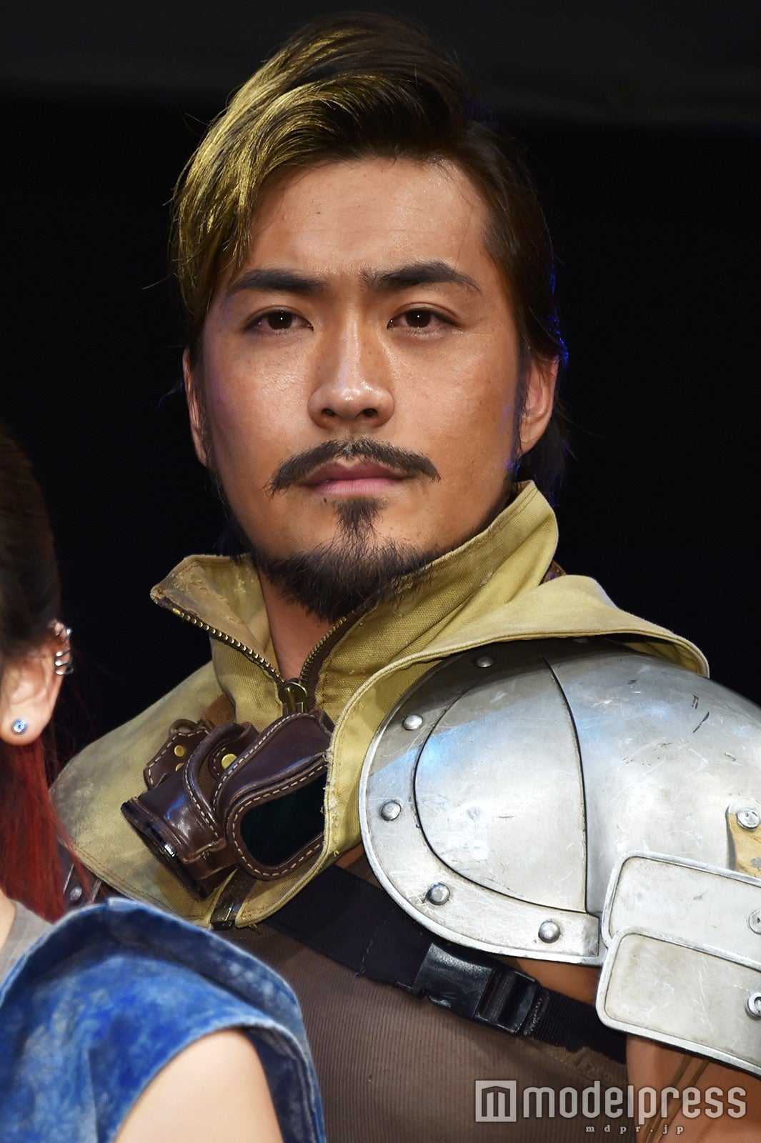 松田慎也（C）モデルプレス