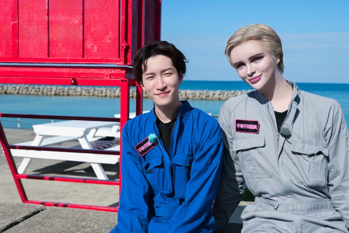 渡辺翔太、Matt(C)TBS