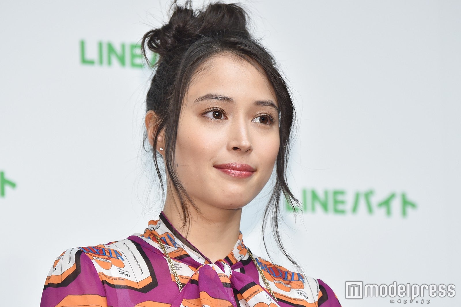 イベントに出席した広瀬アリス （C）モデルプレス