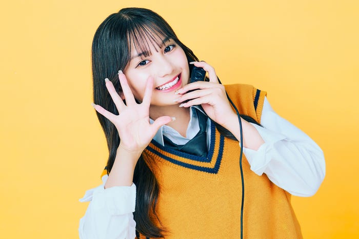 かな「今日、好きになりました。ドンタン編」(C)AbemaTV, Inc.