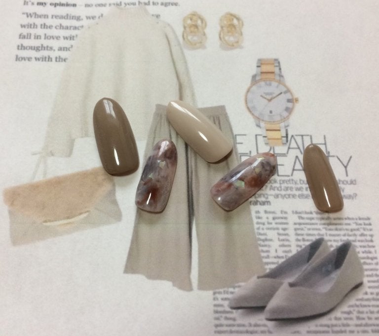 いつものべっ甲に飽きた方に〜上級編〜