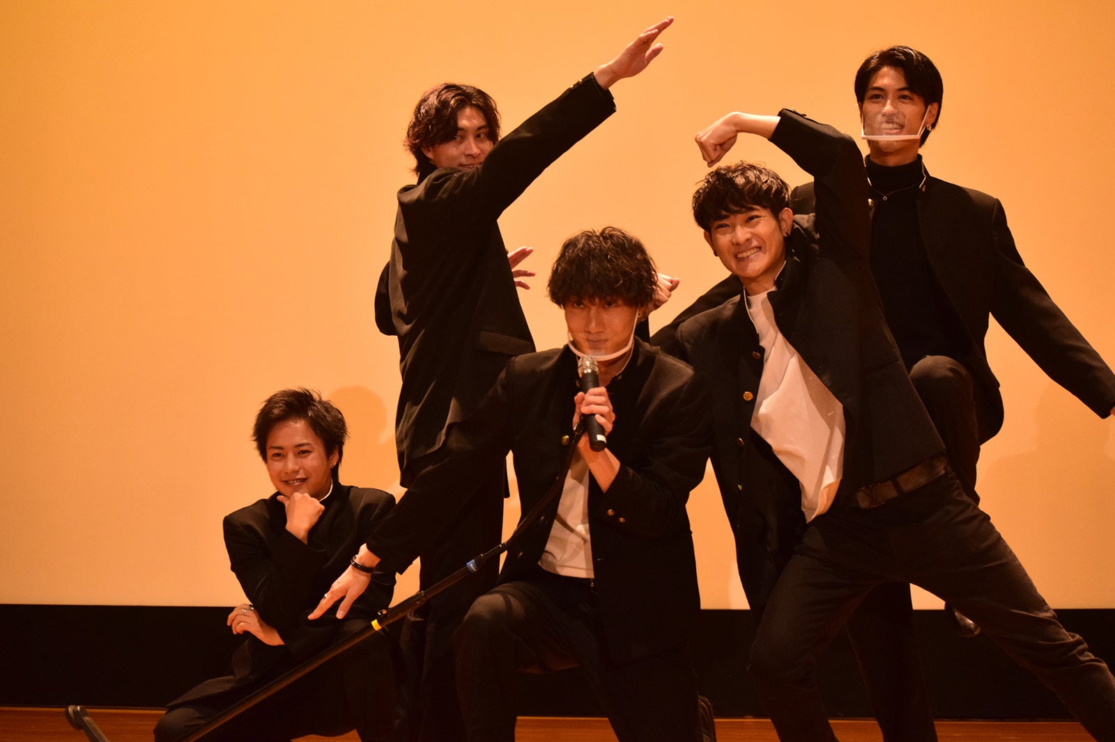 「ミス・ミスター立教コンテスト2021」の様子（提供画像）