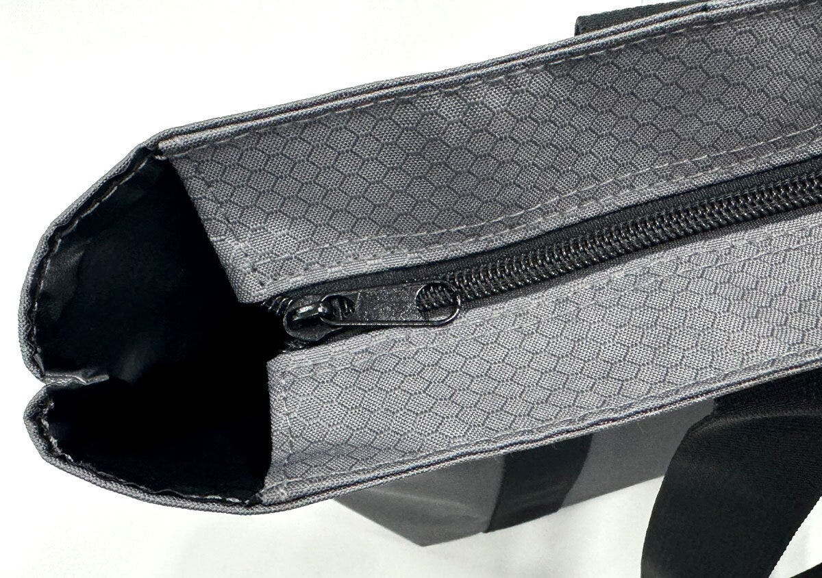 宝島社雑誌付録のモノマックス3月号のコールマンの10大機能トートバッグ5