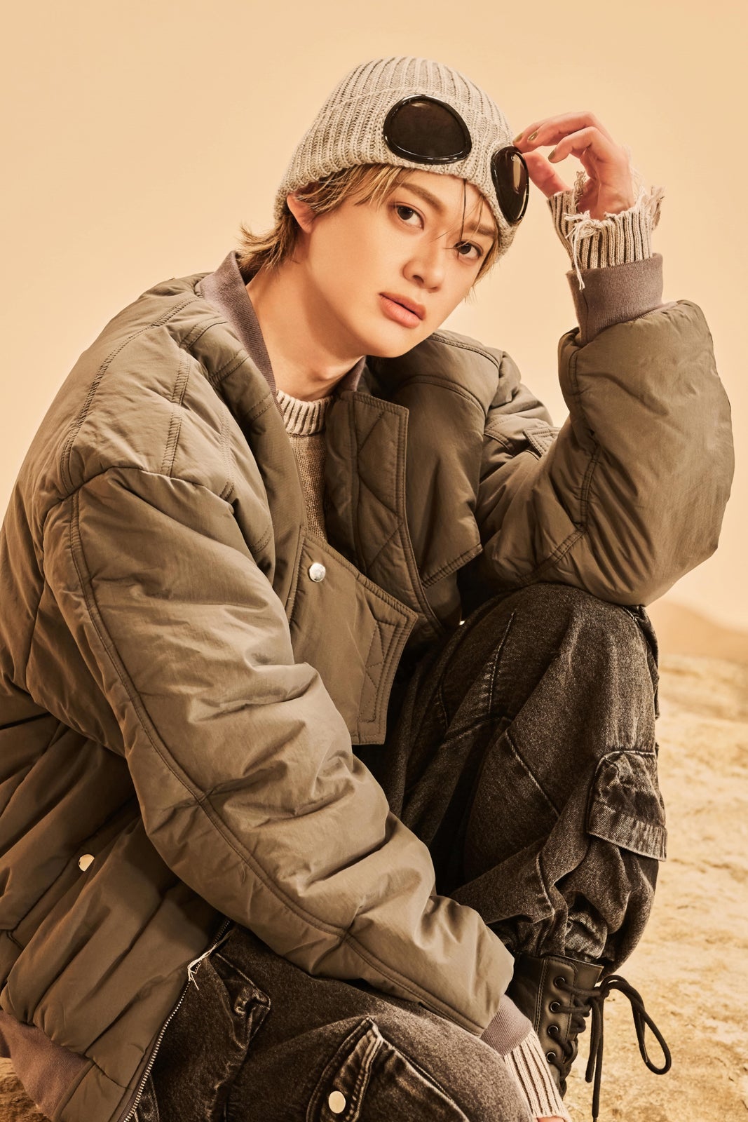 小川史記（提供写真）