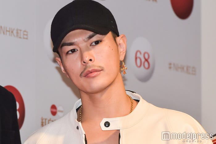 今市隆二 (C)モデルプレス