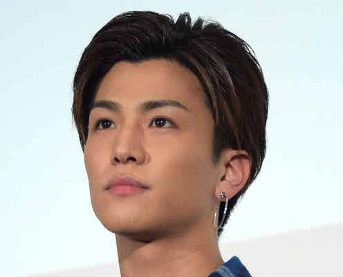 EXILE岩田剛典、“バックハグ”はするよりされたい?「意外と…」