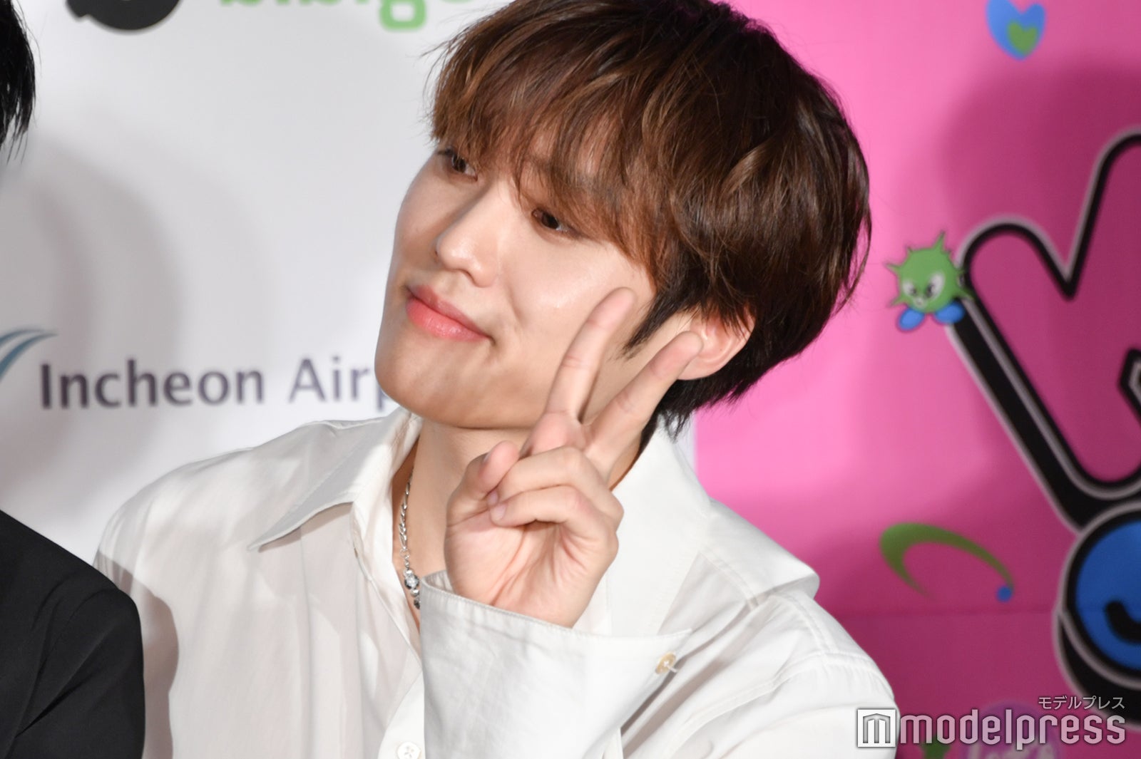 ジェイコブ（C）モデルプレス