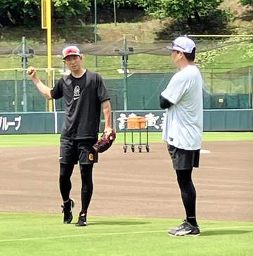 巨人・戸郷 鬼門マツダスタジアムでの今季初登板へ「何とか打破しないと。過去のことは気にせず」目下3連勝中