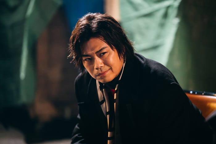 浪川大輔(C)TBS/撮影:加藤春日