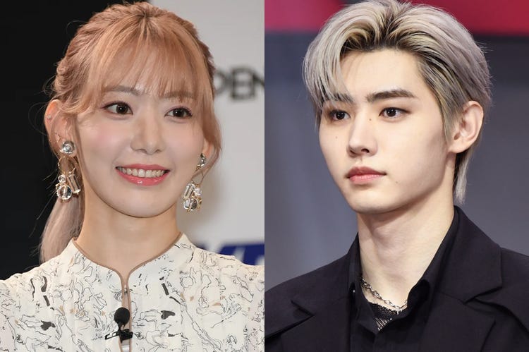 Le Sserafim宮脇咲良 Enhypen Sunghoon Fearless ダンスコラボ公開 2人とも可愛い と反響殺到 モデルプレス Le Sserafim宮脇咲良 Enhypen Sunghoon Fearless ダンスコラボ公開 2人とも可愛い と反響殺到 モデルプレス