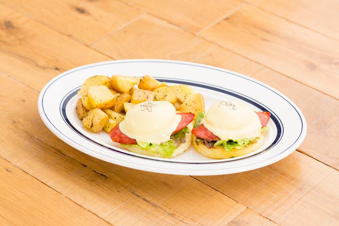 ポルトガルソーセージ 1,300円/画像提供:EGGS 'N THINGS JAPAN