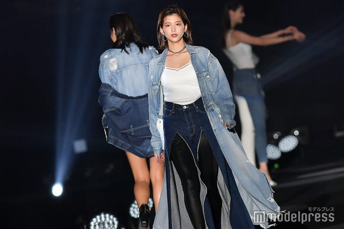 渡邉理佐(C)モデルプレス