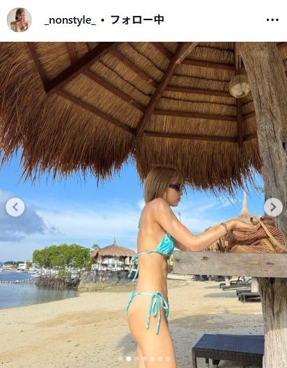 ののこInstagramより