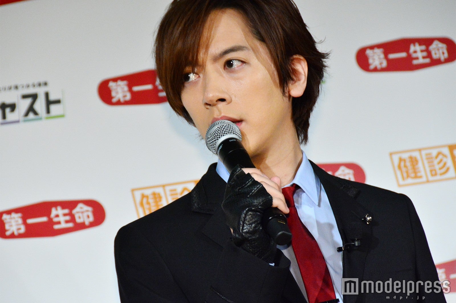 DAIGO（C）モデルプレス