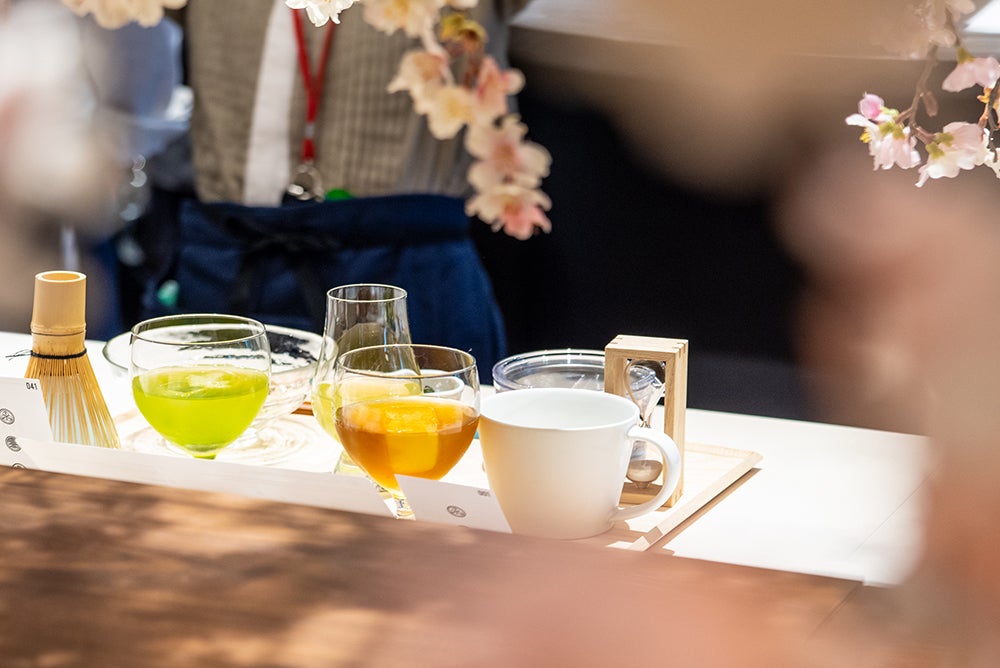 JAPAN RAIL CAFE／画像提供：LUCY ALTER DESIGN