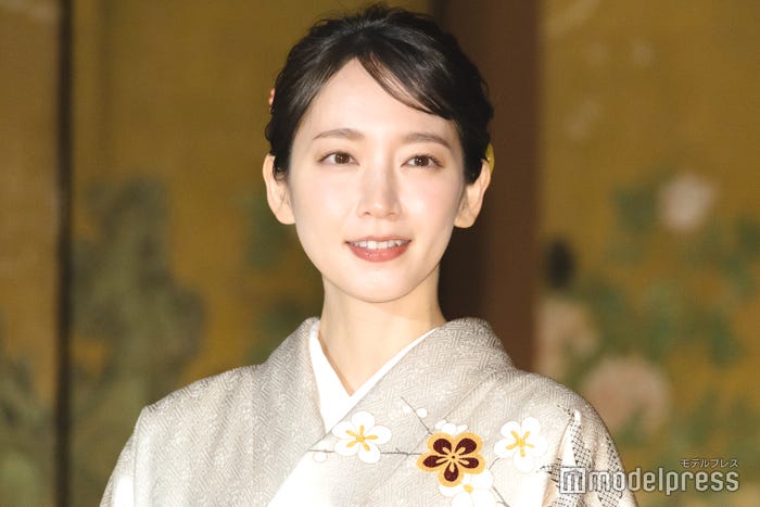 吉岡里帆(C)モデルプレス