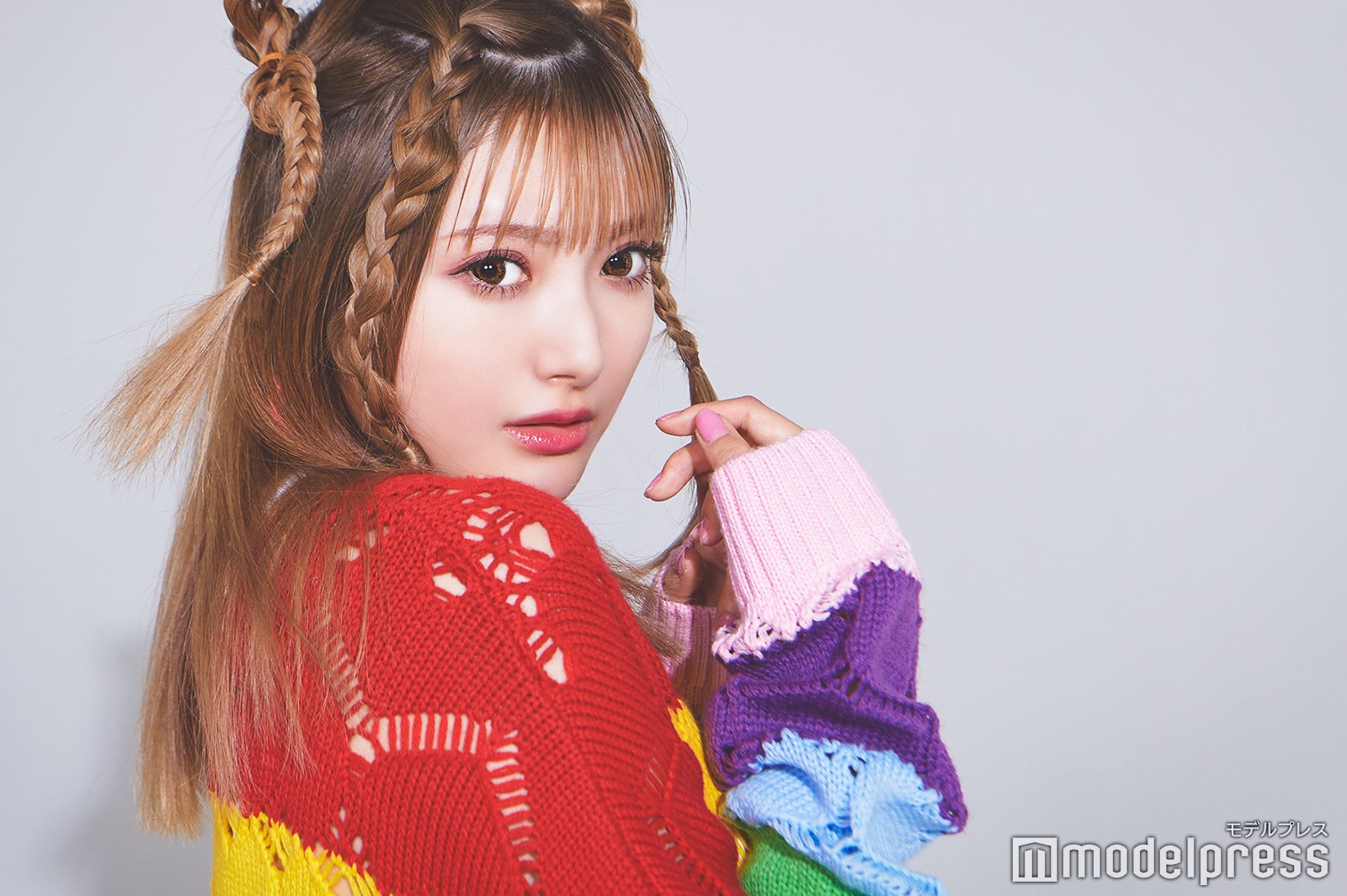 安斉かれん（C）モデルプレス