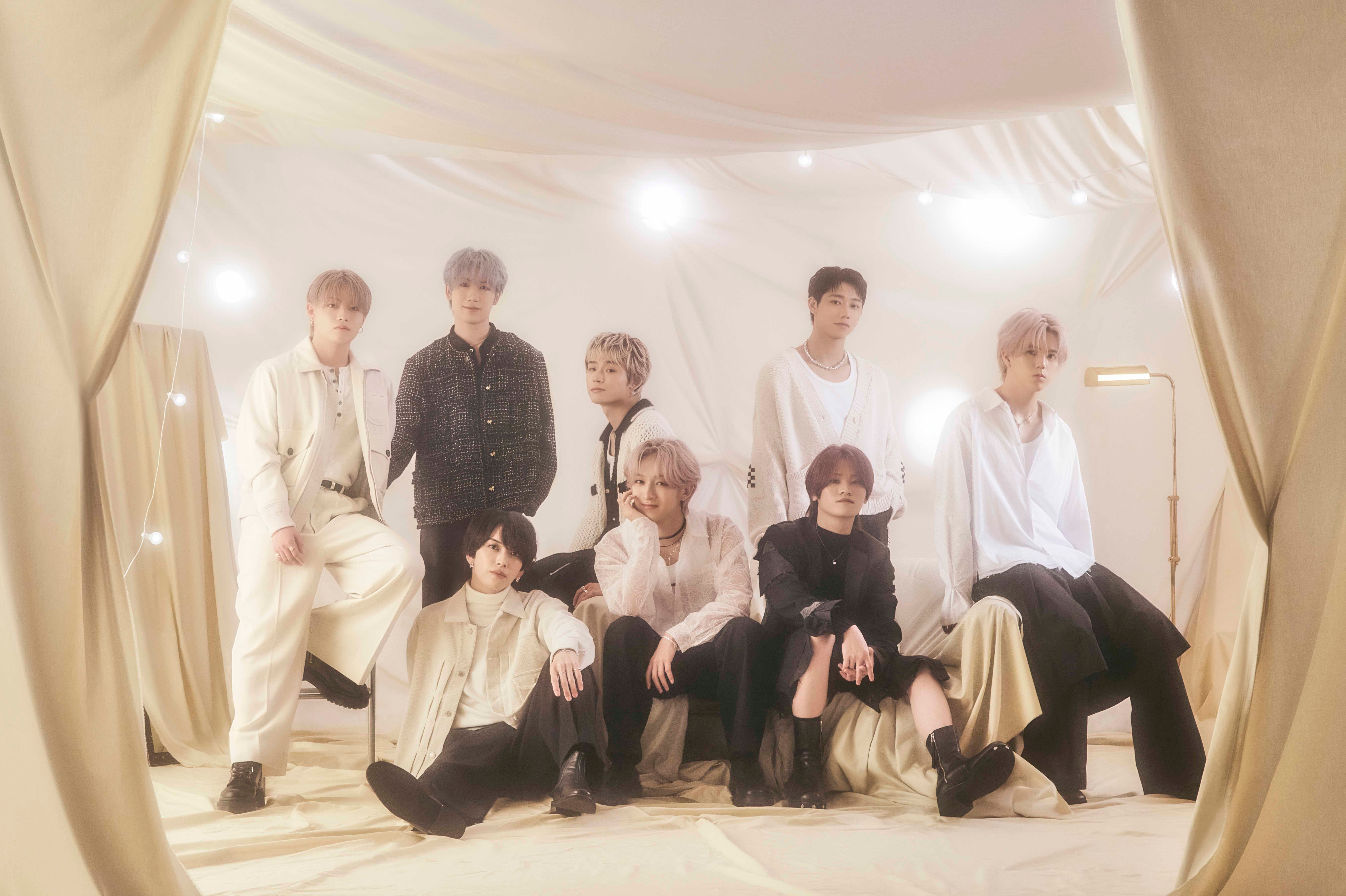 MAZZEL（提供写真）