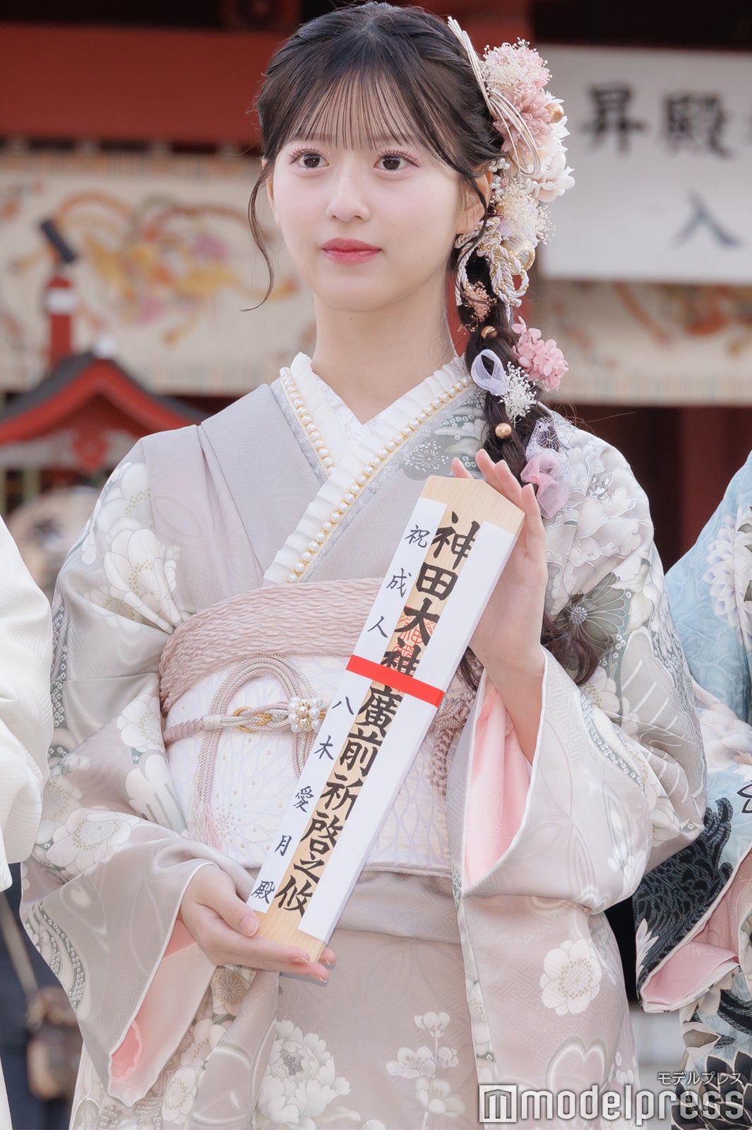 八木愛月（C）モデルプレス