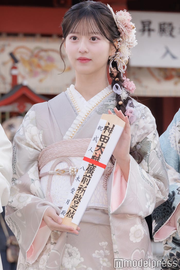 八木愛月(C)モデルプレス