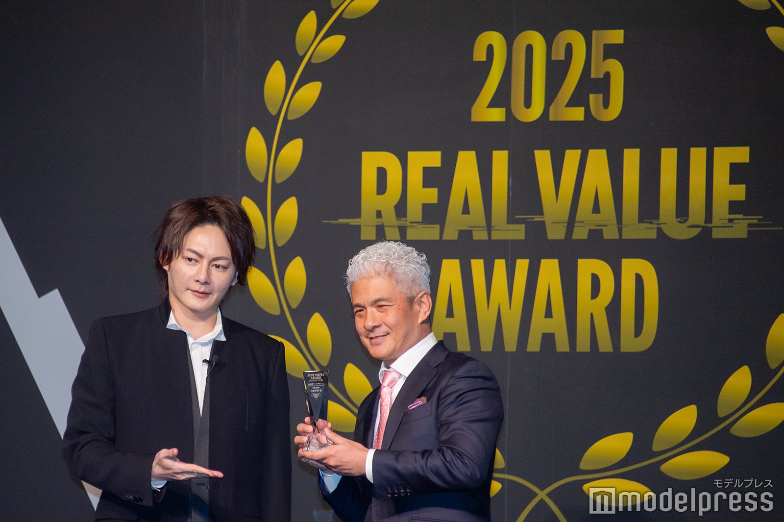 三崎優太氏、小塚祥吾氏（C）モデルプレス