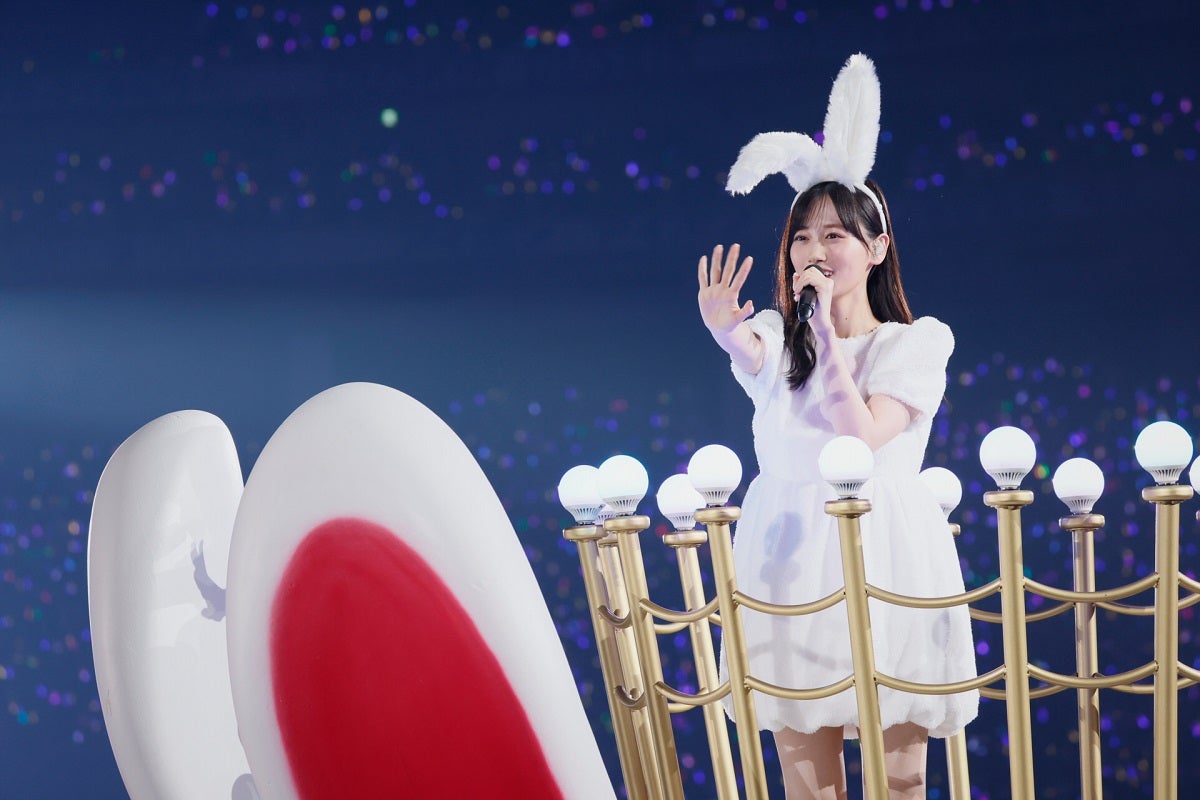 乃木坂46山下美月、東京ドームで卒コン2DAYS開催 10万人動員で計