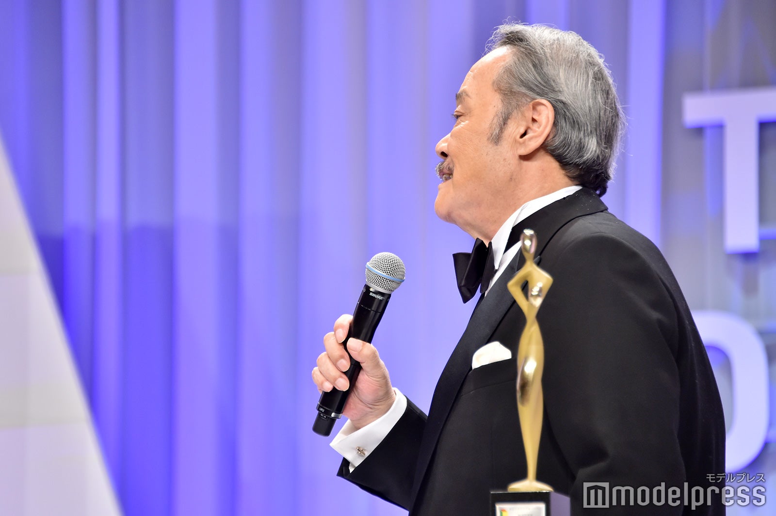 西田敏行さん（C）モデルプレス