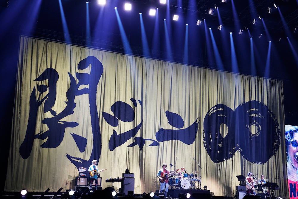 関ジャニ∞「KANJANI’S Re:LIVE 8BEAT」（提供写真）