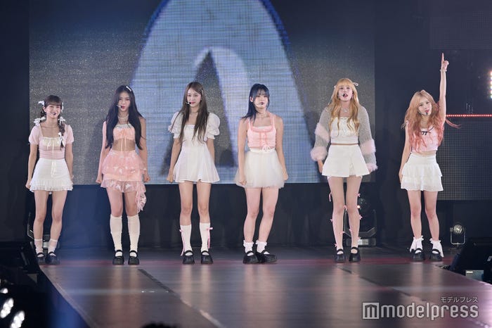 STAYC(C)モデルプレス