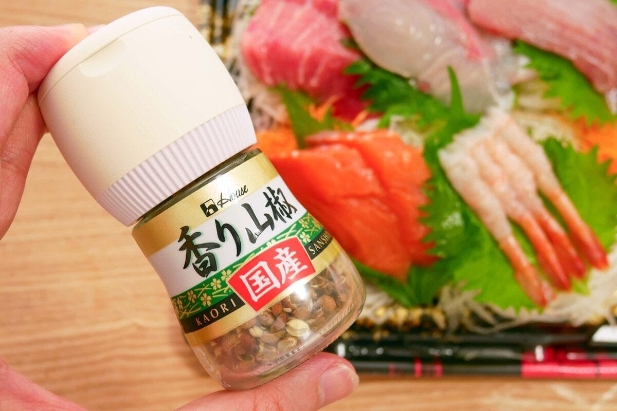 刺身