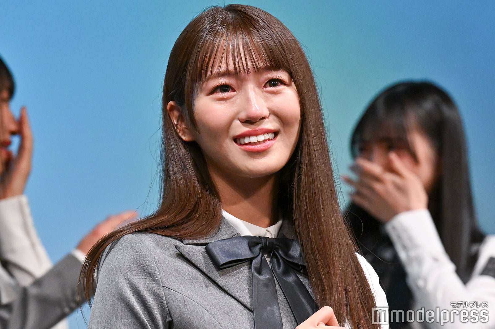 二イ（C）モデルプレス