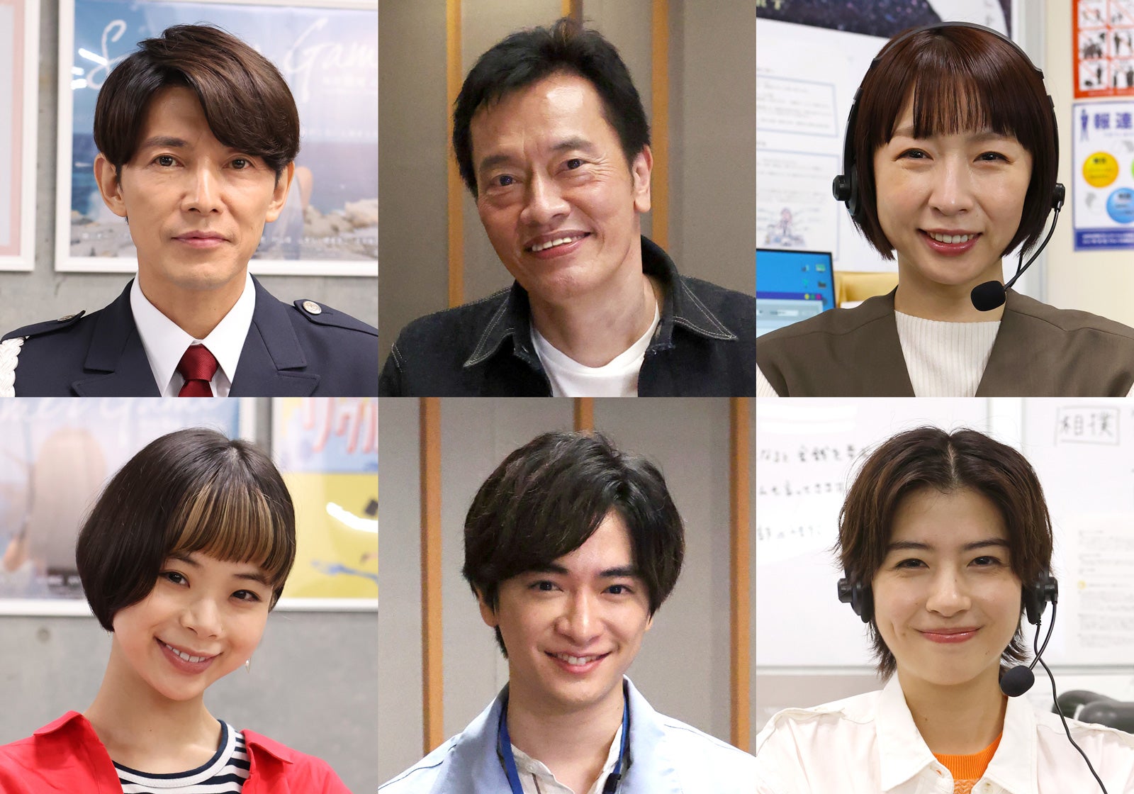 藤木直人・趣里・Hey! Say! JUMP知念侑李ら「脚本芸人」出演決定　吉住らコント職人が脚本担当