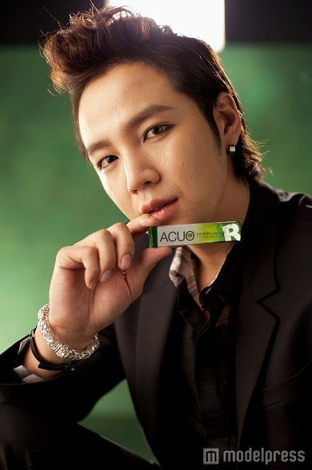 チャン・グンソク、クールな吐息で男らしさ表現