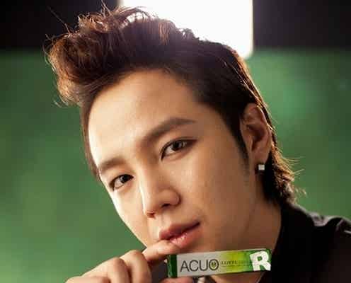 チャン・グンソク、クールな吐息で男らしさ表現