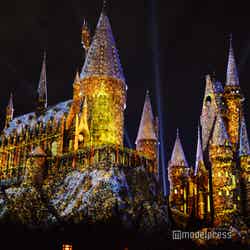 ホグワーツ・マジカル・ナイト ~ウインター・マジック~(C)モデルプレス